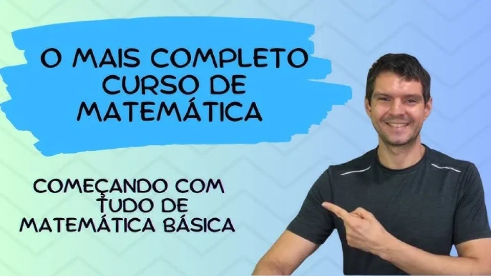 Capa do curso Toda a Matemática Cálculo 1 – Gustavo Viegas