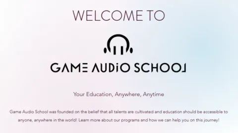 Game Music – Game Audio School