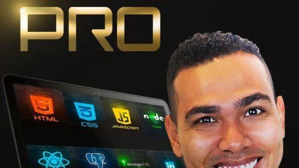 Capa do curso Full Stack PRO – Devclub