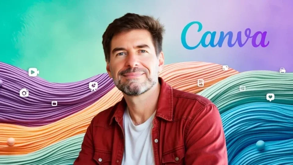 Capa do curso Canva Completo – Paulo Andrade