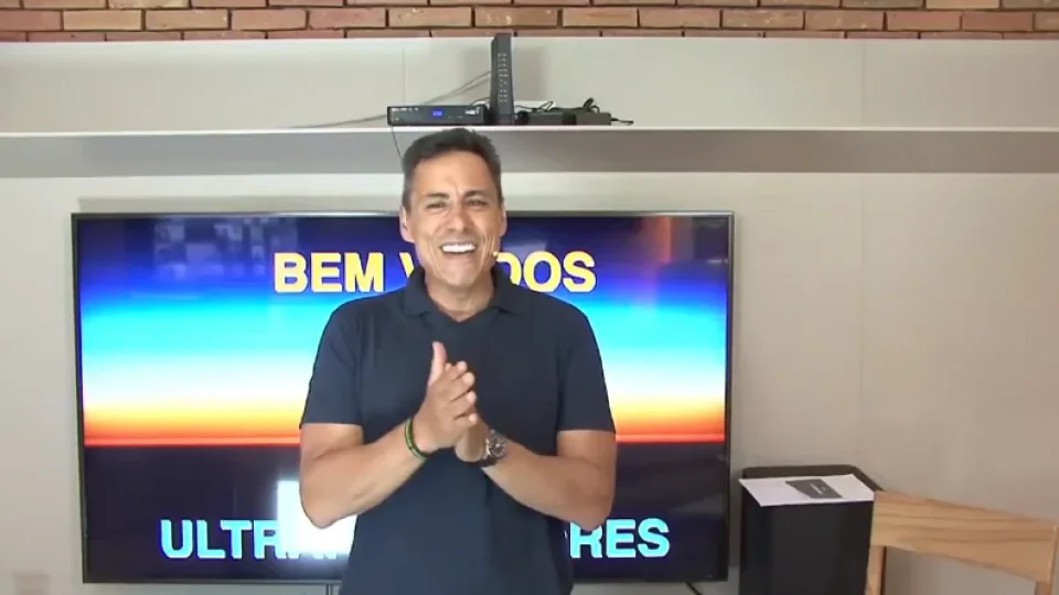 Capa do curso Ultrapassando Limites – Rodrigo Cardoso
