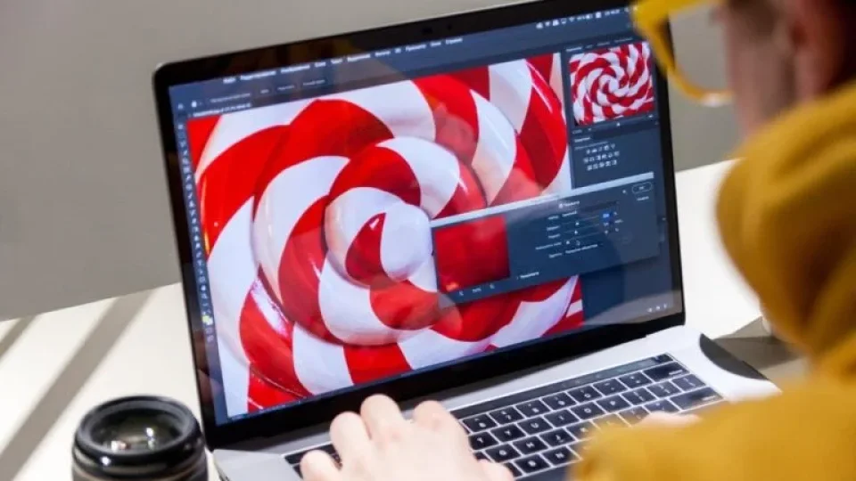 Capa do curso Photoshop do Zero ao PRO – Ebac
