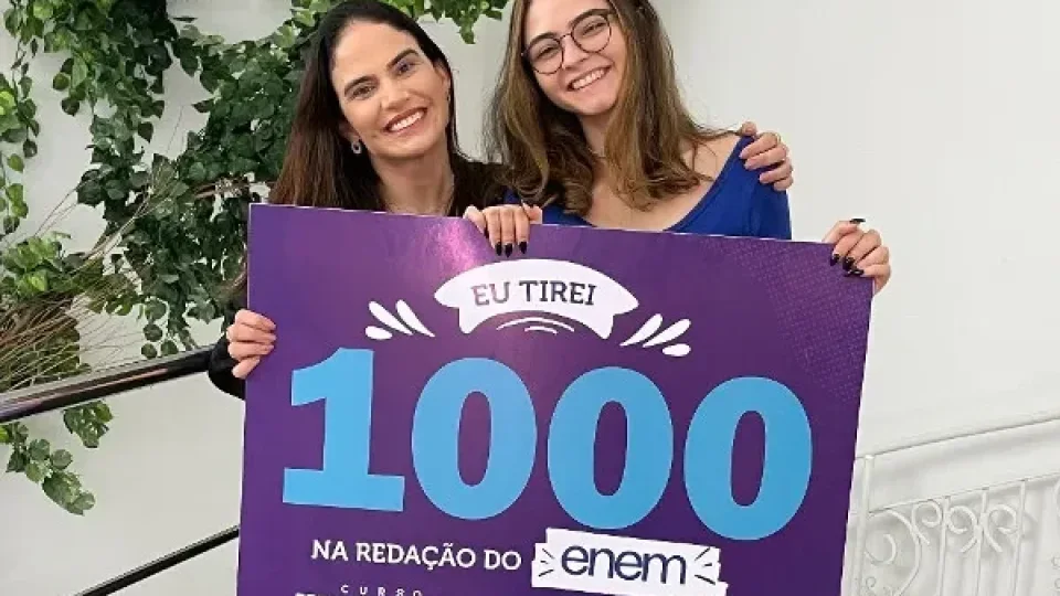 Capa do curso Redação Turma 2022 – Fernanda Pessoa