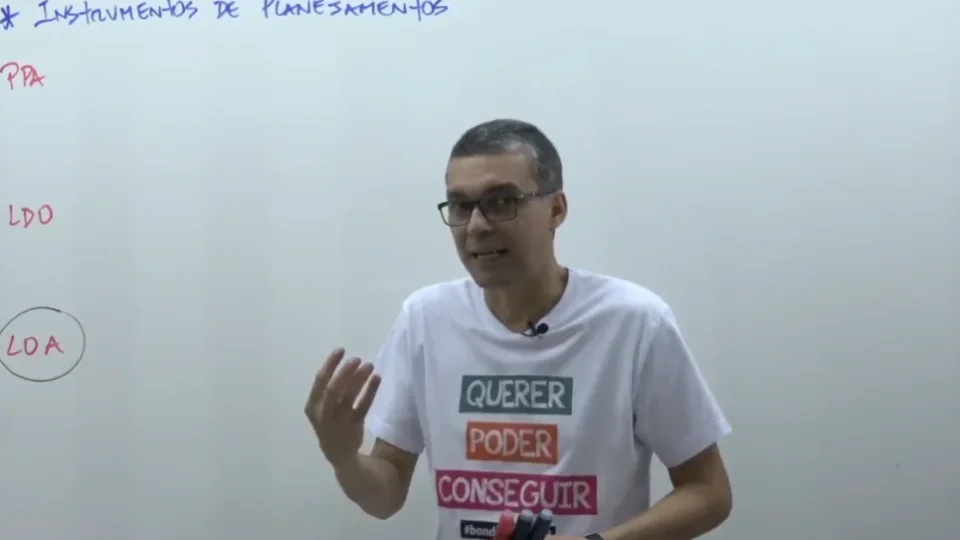 Capa do curso Administração Financeira Orçamentária – Papa Concursos