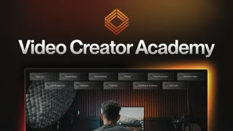 Video Creators Academy – TOM Noske