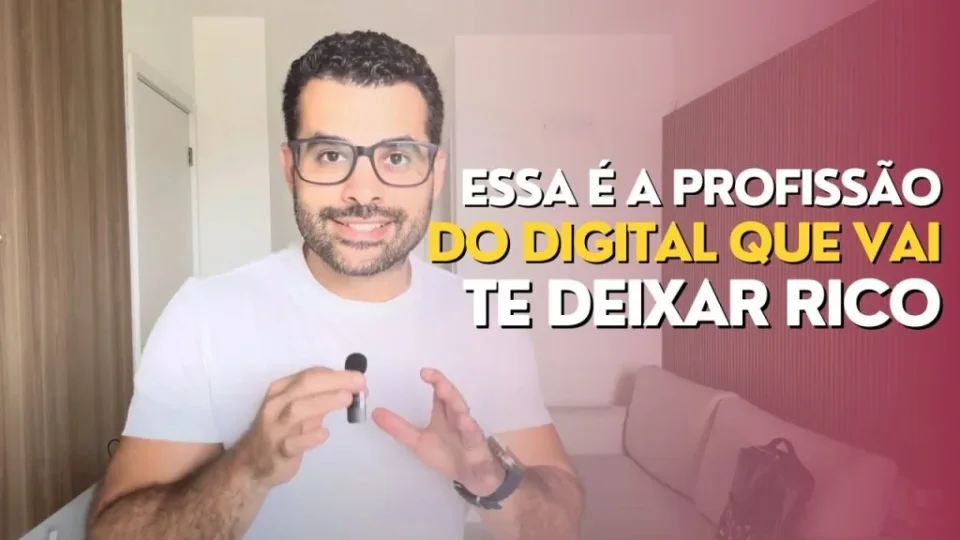 Capa do curso Profissão Consultor de Marketing Digital – André Damasceno