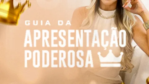 Guia da Apresentação Poderosa – Tamires Marques