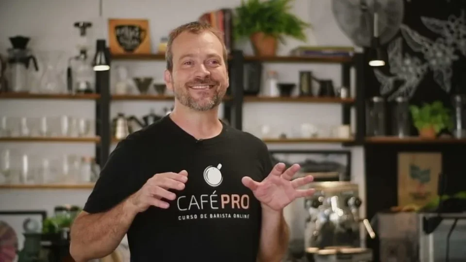 Capa do curso Barista PRO – Especialista em Café – Café PRO