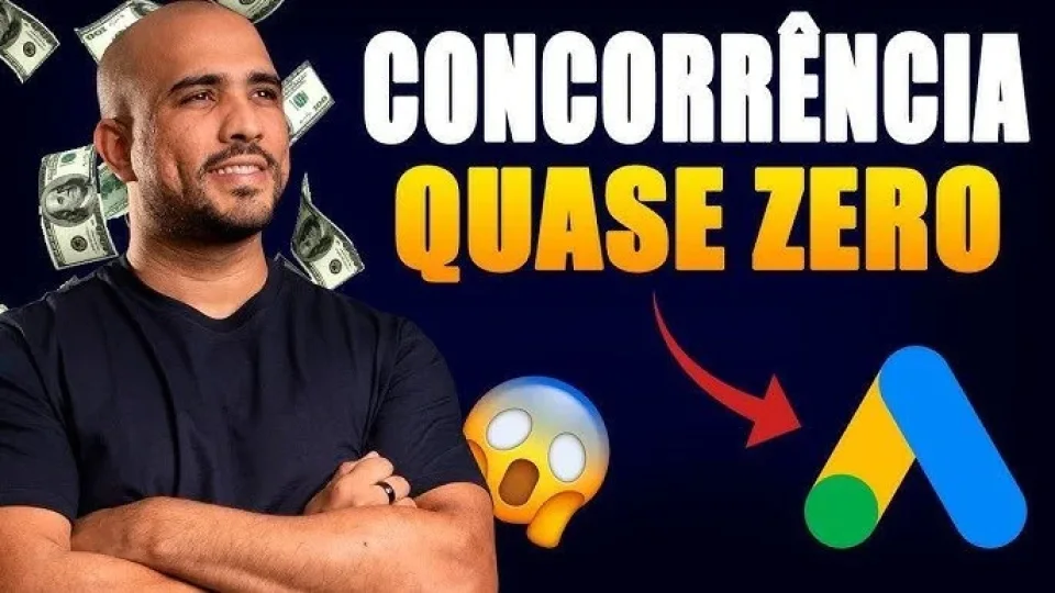 Capa do curso Método Viver do Google 2.0 – Davi Gunnar