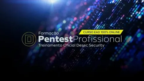 Novo Pentest Profissional – Desec Security