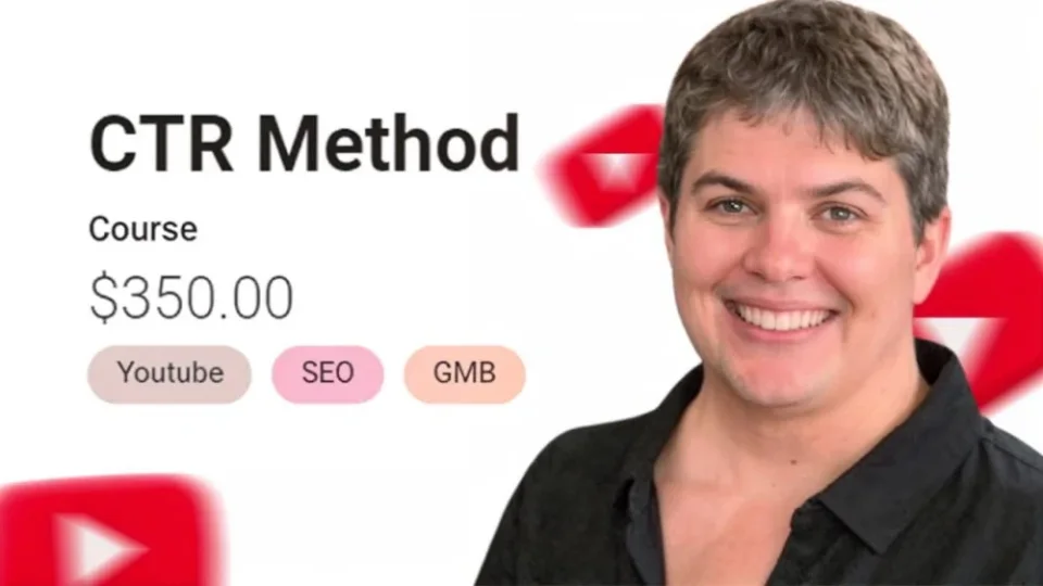 Capa do curso CTR Method – Holly Starks