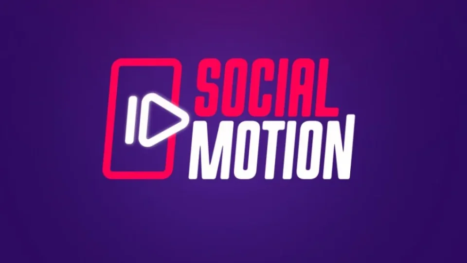Capa do curso Social Motion – Renato Luiz
