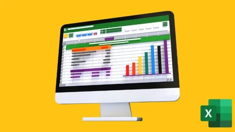 Capa do curso Excel do Básico ao Avançado – Rafael Alves