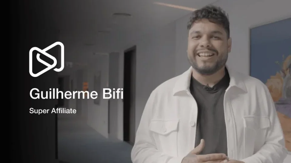 Capa do curso Mentoria Affiliate PRO – Guilherme Bifi