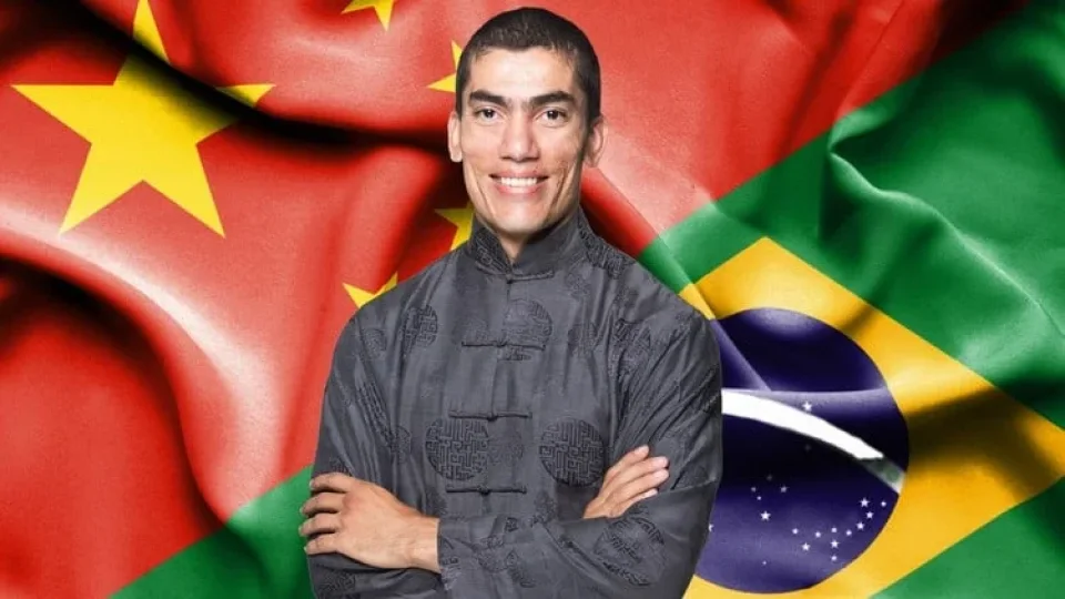 Capa do curso Chinês Mandarim em 10 Dias – Cleber Florêncio