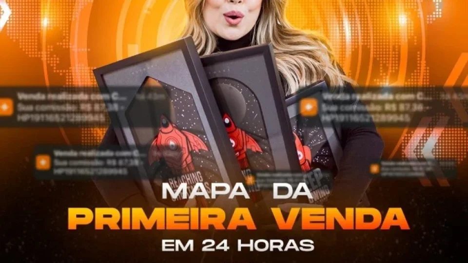 Capa do curso Faça SUA Primeira Venda em 24 Horas – Brunna Siqueira