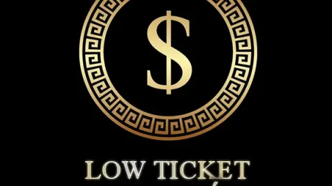 LOW Ticket Milionário – Rafael Metring