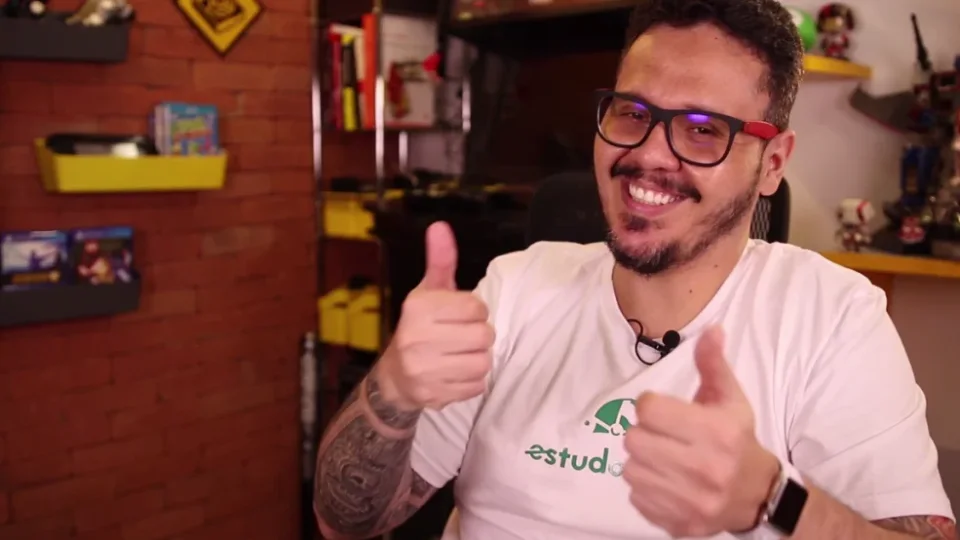 Capa do curso PHP + Mysql – Estudonauta