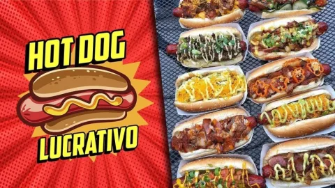 HOT DOG Lucrativo – Josiane Frigo