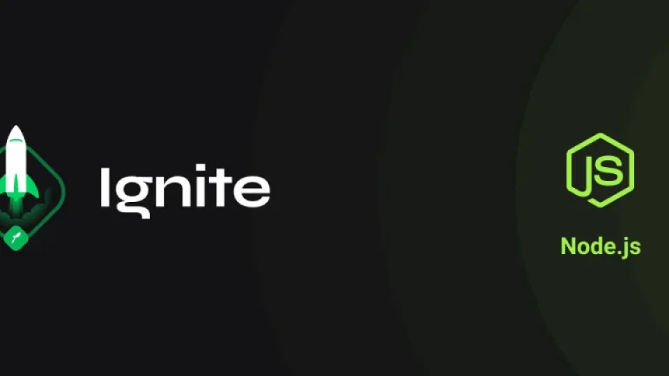 Capa do curso Ignite Nodejs – Rocketseat