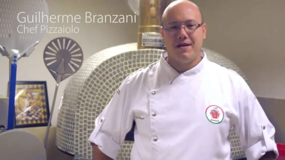Capa do curso Curso Avançado para Pizzaiolo – Guilherme Branzani