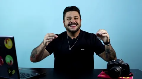 Creator: Seja UM Criador de Conteúdo – Conquer