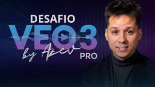 Desafio VEO 3 PRO – Azev