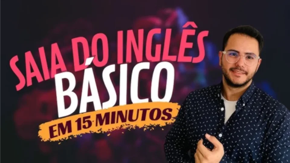 Capa do curso Método Accent – Teacher Igor