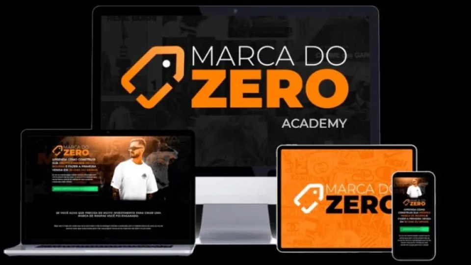 Capa do curso Como Criar UMA Marca Própria do Zero – Rafael Wencel