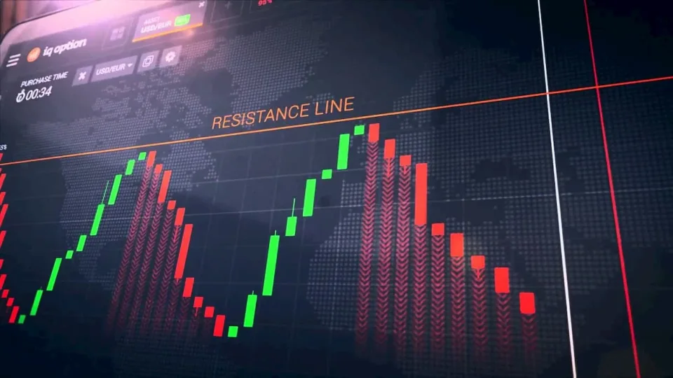 Capa do curso Opções Binárias – Raiz Trader