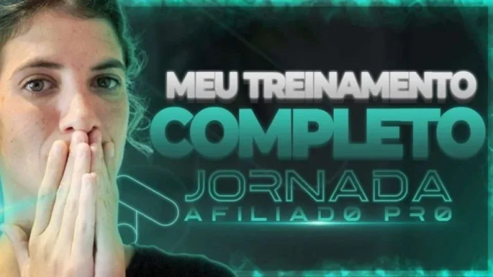 Capa do curso Jornada Afiliado PRO – Maria Franco