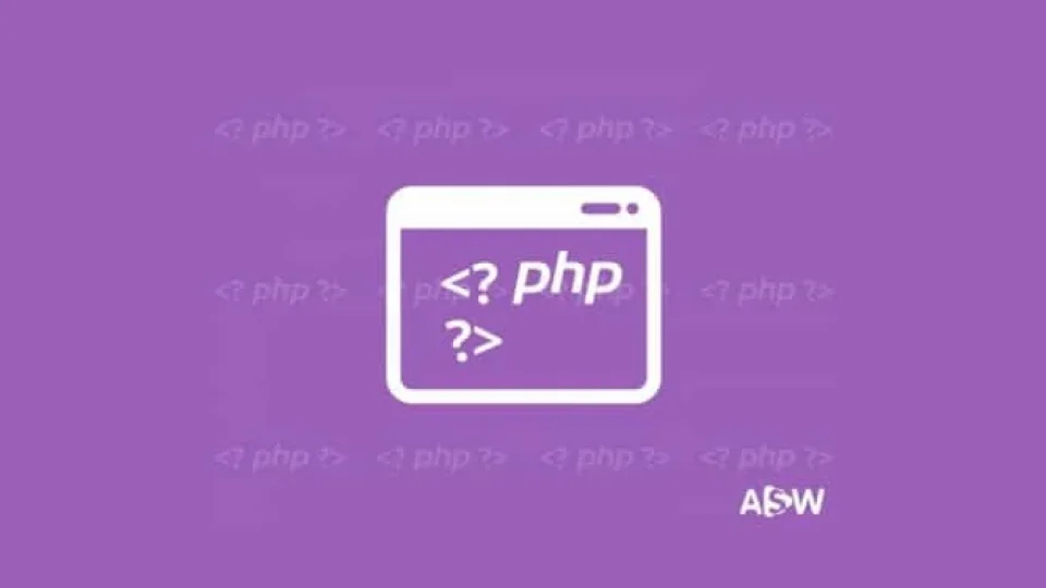 Capa do curso PHP SEM Medo – Soluções WEB