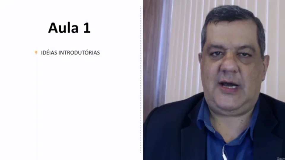 Capa do curso Liderança de Alta Performance – Aureo Vieira