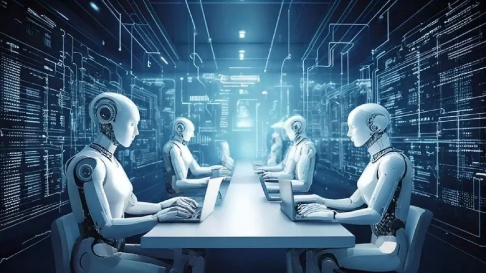 Capa do curso AI Agents Exposed – James Renouf