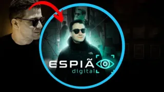 Espionagem Digital – Gabriel Fogaça