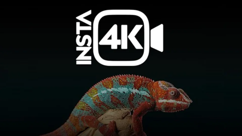 Capa do curso Insta 4K – Rafael Palazzio