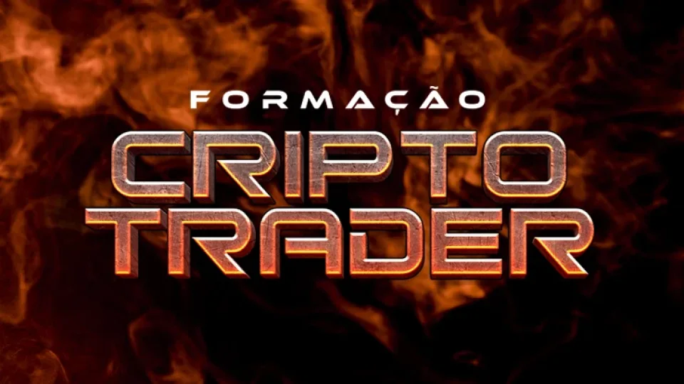 Capa do curso Treinamento Criptotrader – Tasso Lago