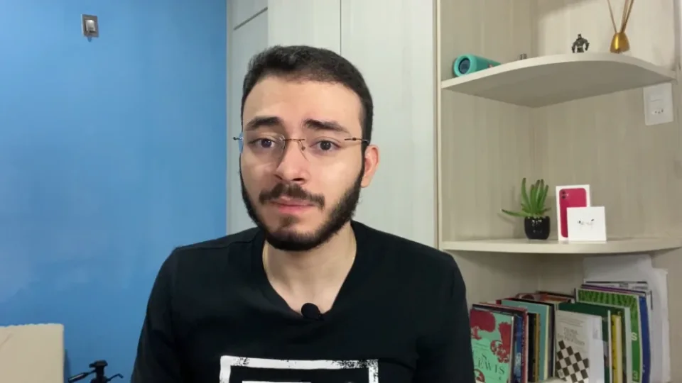 Capa do curso Sheik da Importação – André Victor