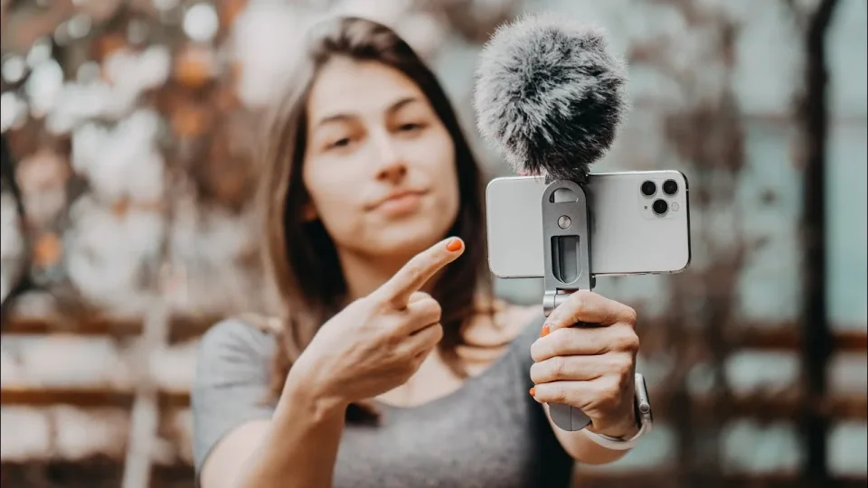 Capa do curso Criação de Vídeos com Smartphone – Casal REC