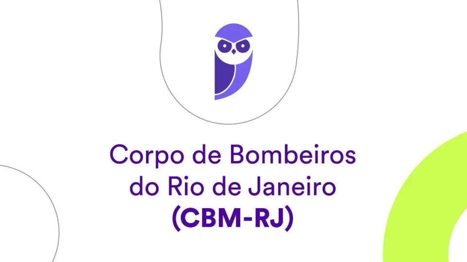 Capa do curso Cbm-Rj – Estratégia Concursos