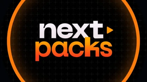 Motion, Design e IA – Next Packs