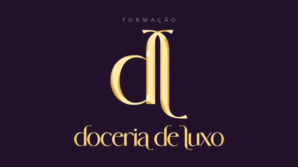 Capa do curso Formação Doceria de Luxo – Natália Canezin