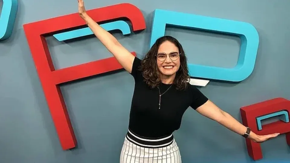 Capa do curso Curso de Redação: Enem 2023 – Prof. Fernanda Pessoa