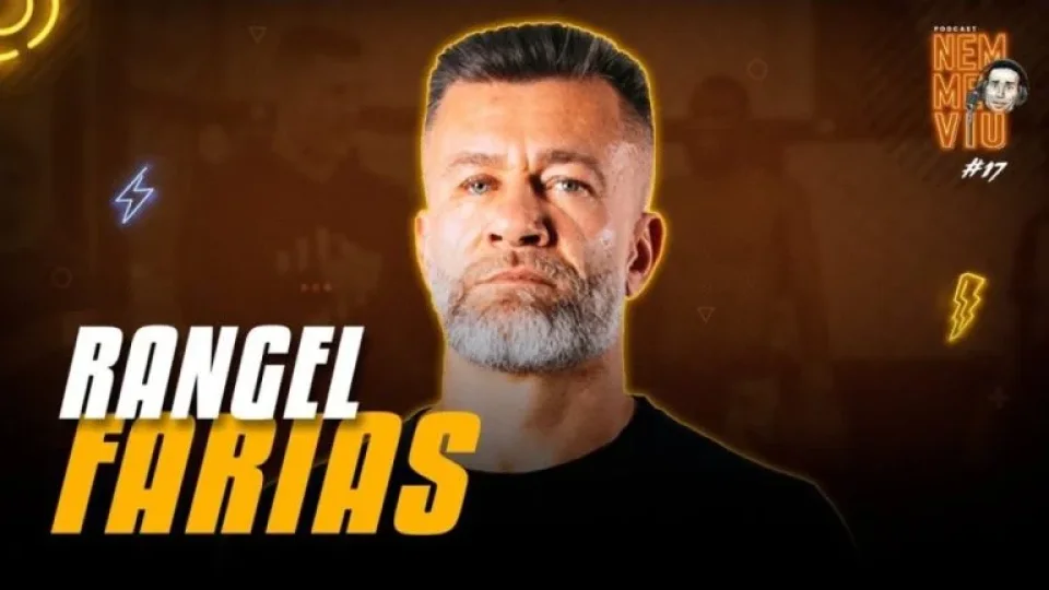 Capa do curso Academia Online de Muay Thai – Rangel Farias