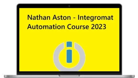 Integromat Automation Course – Nathan Aston