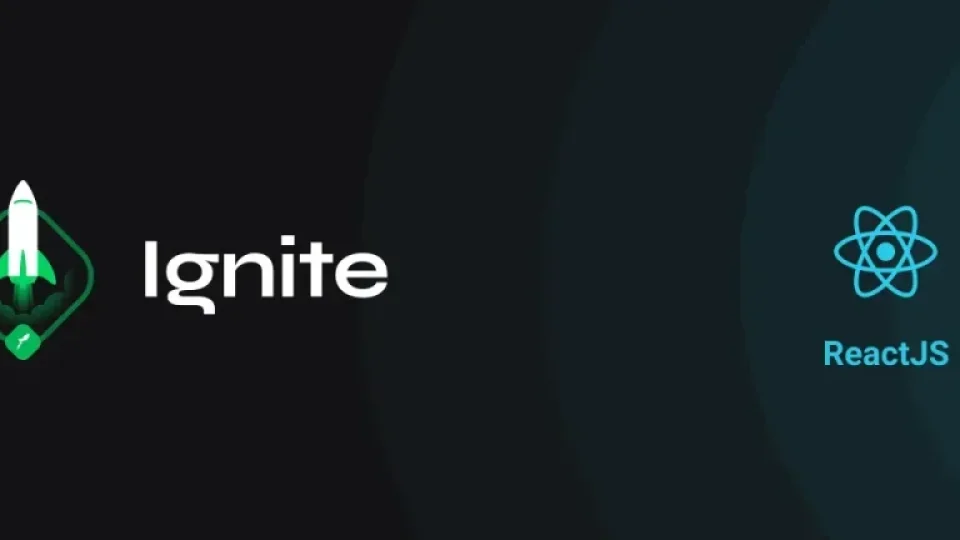 Capa do curso Ignite Reactjs – Rocketseat