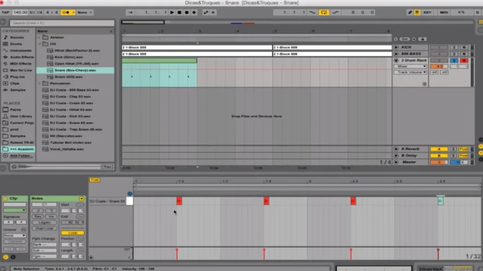 Capa do curso Beatmakerpro – DJ Coala