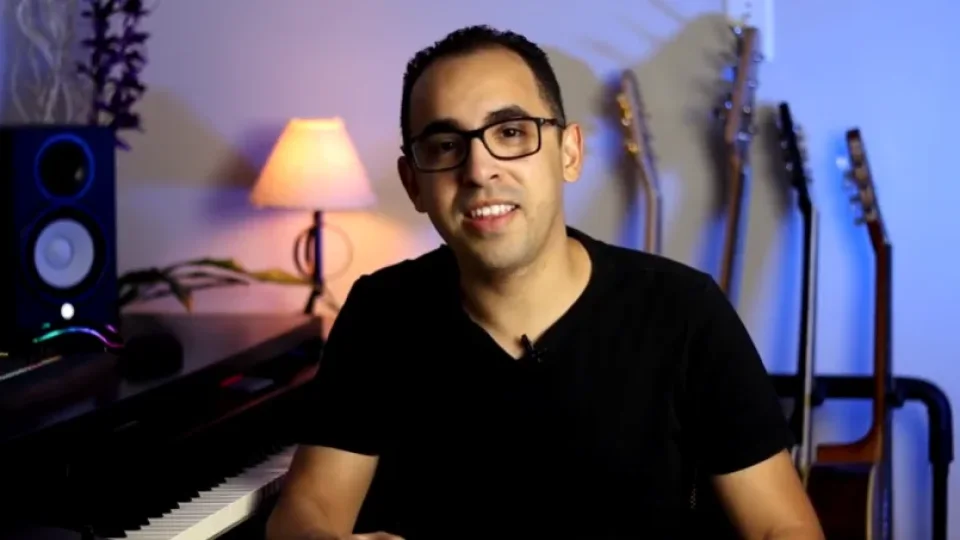 Capa do curso Piano Erudito – Andres Sório