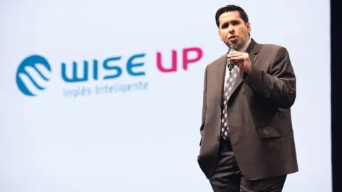 Inglês Wise UP Online – Flávio Augusto