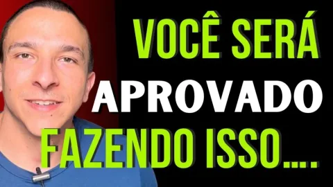 OS 3 Pilares da Aprovação – Thiago Pereira